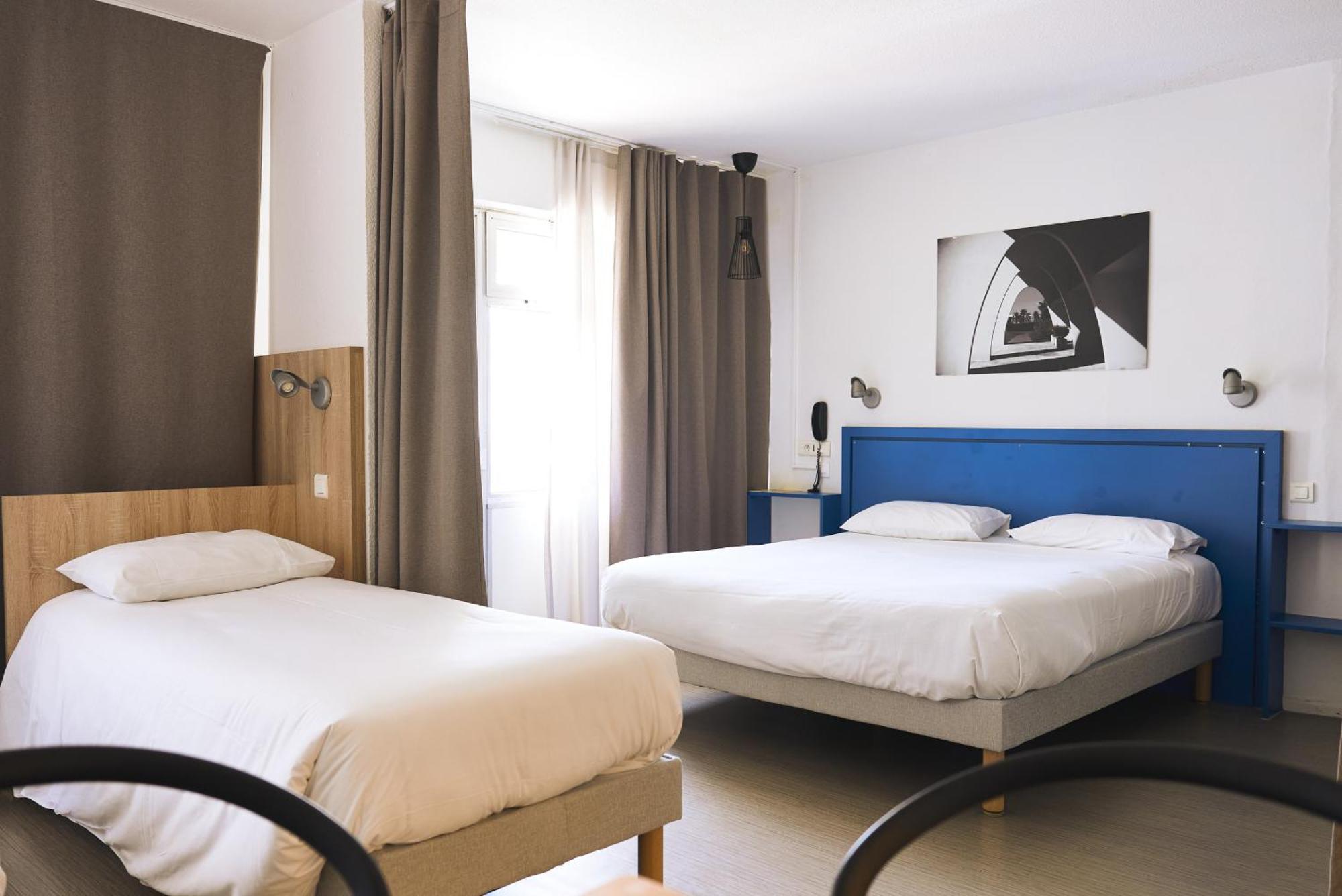 Hotel Les Rives Bleues La Grande Motte Ngoại thất bức ảnh