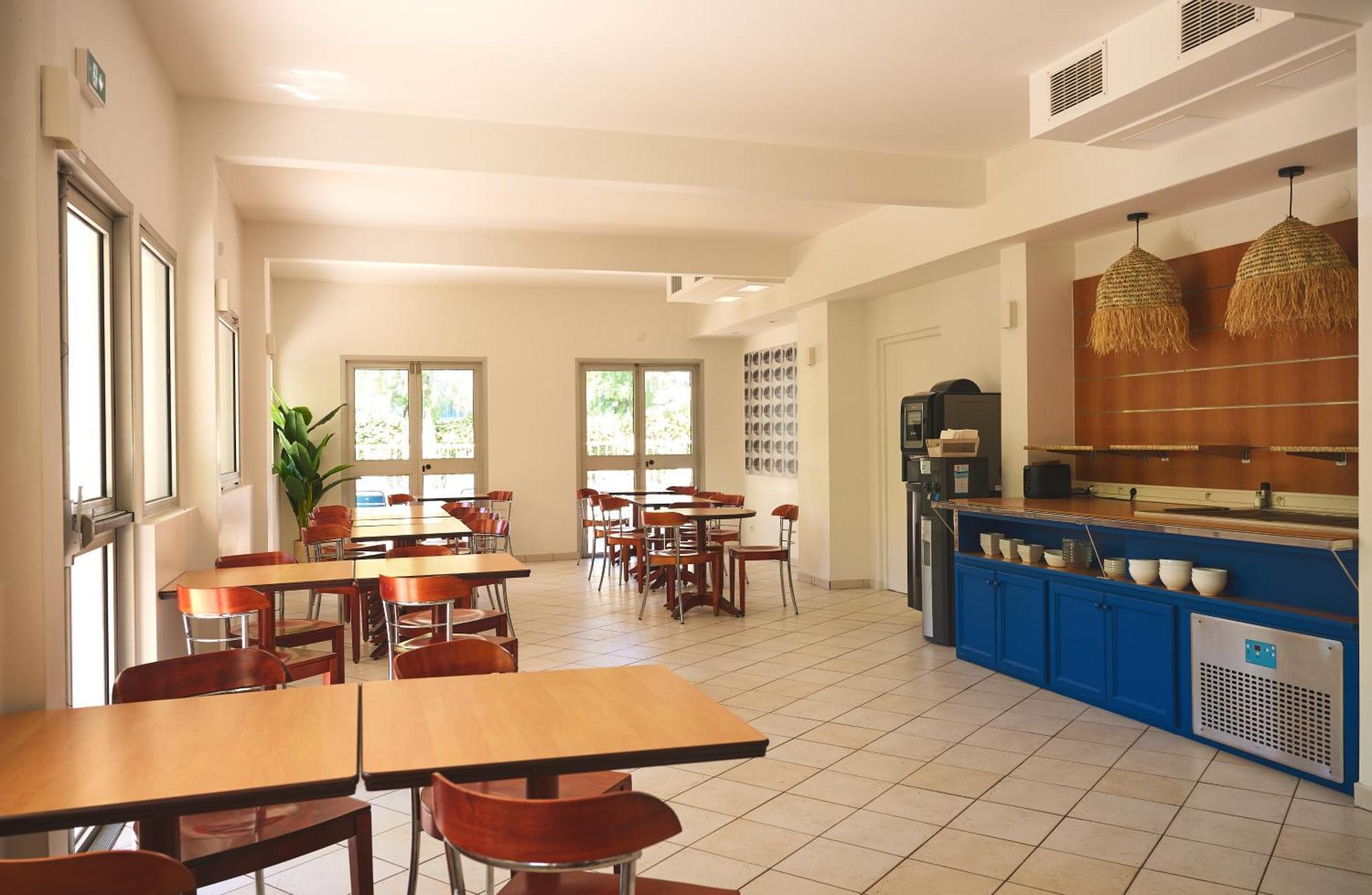 Hotel Les Rives Bleues La Grande Motte Ngoại thất bức ảnh